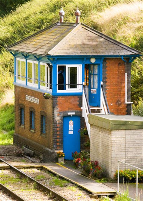 norton junction signal box|Adrian the Rock .